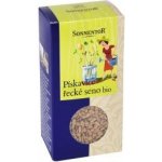 Sonnentor Pískavice řecké seno bio krabička 120 g – Zbozi.Blesk.cz