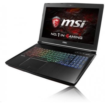 MSI GT62VR 6RE-050CZ