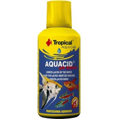 Tropical Aquacid pH Minus 250 ml – Zboží Mobilmania