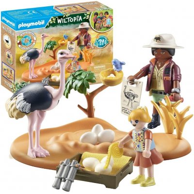 Playmobil 71296 Chovatelé pštrosů – Zboží Živě Playmobil 71296 Chovatelé pštrosů – Zboží Živě
