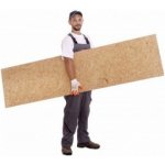 Swiss Krono OSB 3 2500 x 675 x 22 mm 1 ks