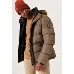 Pánská zimní bunda Garcia GJ310905 béžová – Sleviste.cz