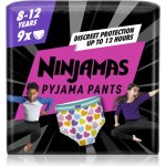 Pampers Pants 9 ks – Zbozi.Blesk.cz