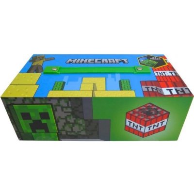 Minecraft kreativní sada – Zboží Dáma