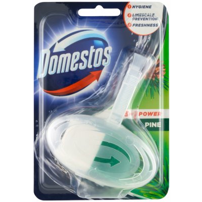 Domestos WC blok Pine 40 g – HobbyKompas.cz