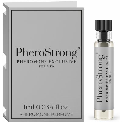 PheroStrong Pheromone Exclusive for Men 1 ml – Sleviste.cz