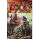 Kočas 2011 - Sborník sci-fi a fantasy povídek - Vorlová Jiřina – Hledejceny.cz