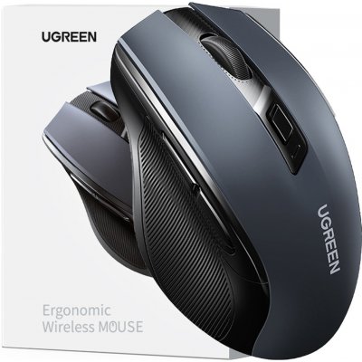 Ugreen MU006 Black – Zboží Mobilmania