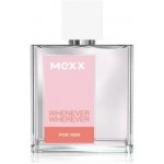 Mexx Whenever Wherever toaletní voda dámská 30 ml tester – Hledejceny.cz