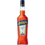 Aperol Aperitivo 11% 1 l (holá láhev) – Zboží Mobilmania