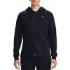 Pánská mikina Under Armour Rival Fleece FZ Hoodie 1357111-001 black