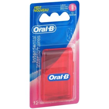 Oral-B mezizubní kartáčky 1,9 mm 12 ks