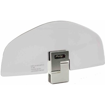 Puig Screen Deflector 4639H kouřová | Zboží Auto