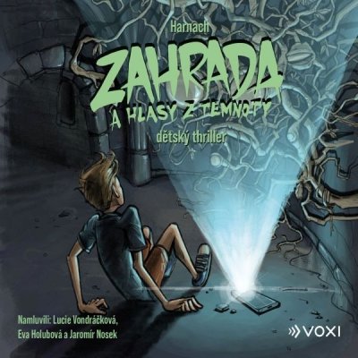 Zahrada a hlasy z temnoty - Harnach