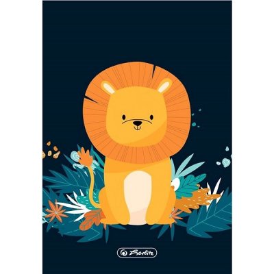 Herlitz Desky na abecedu A4 lev – Zboží Dáma Herlitz Desky na abecedu A4 lev – Zboží Dáma