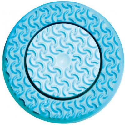 Nuskin LumiSpa iO silikonová hlavice modrá jemná – Zboží Mobilmania