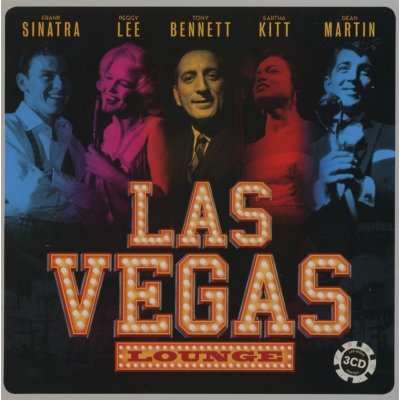 V/A - Las Vegas Lounge CD