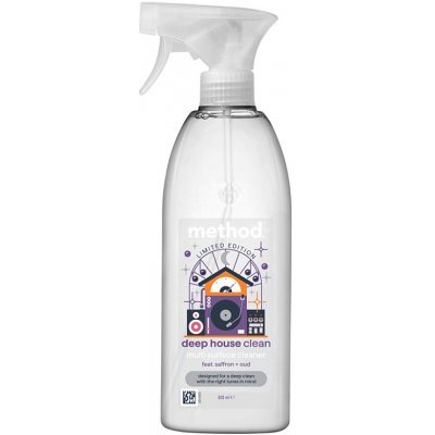 method Universální čistič Deep House 828 ml – Zboží Mobilmania