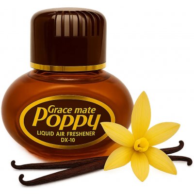 Poppy Grace Mate Vanilla | Zboží Auto