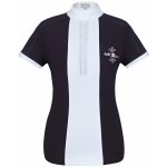 Fair Play Závodní jezdecké triko s krátkým rukávem a perličkami CLAIRE LS Světle modrá – Zboží Dáma