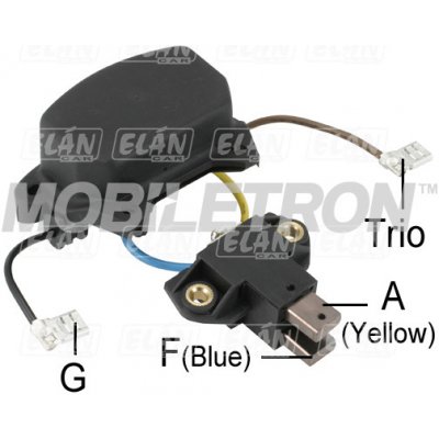 Regulátor alternátoru Valeo A14N110M / ZV3902H – Hledejceny.cz