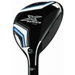 Callaway X Series N416 dámský hybrid pravé 5