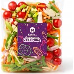 Čerstvě nakrájeno Minestrone Soup Mix "QUICK&EASY" zelenina na polévku 400g – Zboží Mobilmania