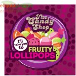 Big Mouth The Candy Shop Fruity Lollipops 10 ml – Hledejceny.cz