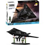 COBI 5903 Armed Forces Americký útočný letoun Lockheed F-117 Nighthawk 1:48 – Sleviste.cz
