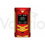 Smok Veneno 225W TC Box Mód Červeno-zlatá – Zbozi.Blesk.cz