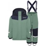 Didriksons Skare Kids Set Dark Moss – Hledejceny.cz
