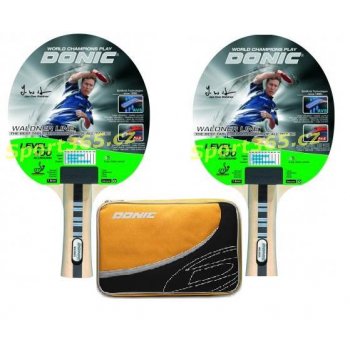 Donic Waldner 400 set