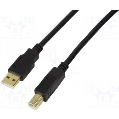 Logilink UA0265 Repeater USB, USB 1.1,USB 2.0, USB A vidlice, USB B vidlice – Zbozi.Blesk.cz