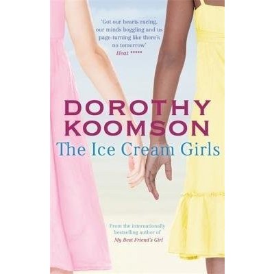 Ice Cream Girls - a gripping psychological thriller from the bestselling author Koomson DorothyPaperback – Zboží Mobilmania