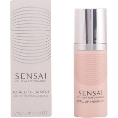 Kanebo Péče pro rty a okolí Sensai Cellular Performance Total Lip Treatment 15 ml – Zboží Mobilmania