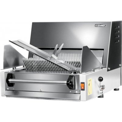 LOZAMET Sp. z o.o. KRÁJEČ CHLEBA A KNEDLÍKŮ MKP 9.7, 400 V – Zbozi.Blesk.cz