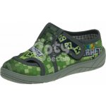 Nazo Peon dětská přezůvková obuv NA/018 PM minecraft – Zboží Mobilmania