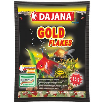 Dajana Gold Flakes 13 g