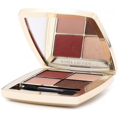 Estée Lauder Pure Color Envy Luxe Eyeshadow Quad oční stín 07 Boho Rose 6 g – Zbozi.Blesk.cz