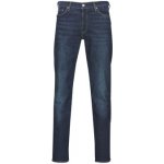 Levis rifle slim 511 SLIM FIT Modrá – Sleviste.cz