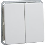 Schneider Electric ELSO 211664 6+6 bílá – Hledejceny.cz