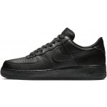 Nike Air Force 1 Low '07 Black Black – Zboží Mobilmania