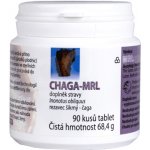 MRL Chaga rezavec šikmý 90 tablet – Hledejceny.cz