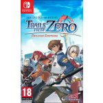 The Legend of Heroes: Trails from Zero (Deluxe Edition) – Zboží Mobilmania