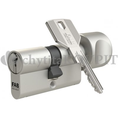 Assa Abloy FAB 4.02/DKvNs 30+40, 5 klíčů – Hledejceny.cz