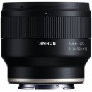 Tamron 24mm f/2.8 Di III OSD Macro 1:2 Sony E-mount