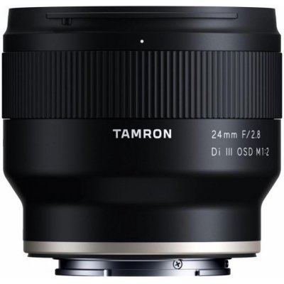 Tamron 24mm f/2.8 Di III OSD Macro 1:2 Sony E-mount – Zbozi.Blesk.cz