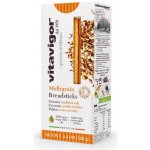 Vitavigor Grissini vícezrnné tyčinky s extra panenským olivovým olejem 125 g – Zboží Dáma