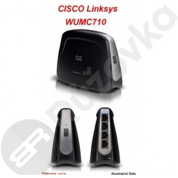 Linksys AC1300 (WUMC710)