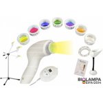 Biolampa Eifa D514 + kolorterapie 7 filtrů + velký stojan – Zboží Mobilmania